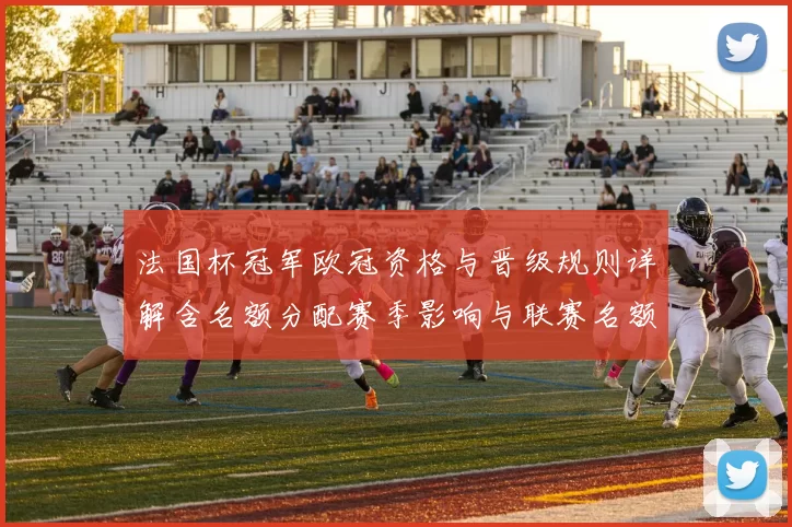 法国杯冠军欧冠资格与晋级规则详解含名额分配赛季影响与联赛名额变动